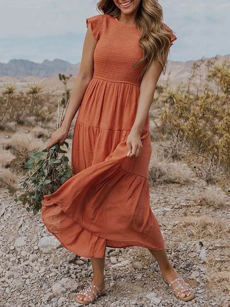 Agatha® | Comfortable Maxi Dress