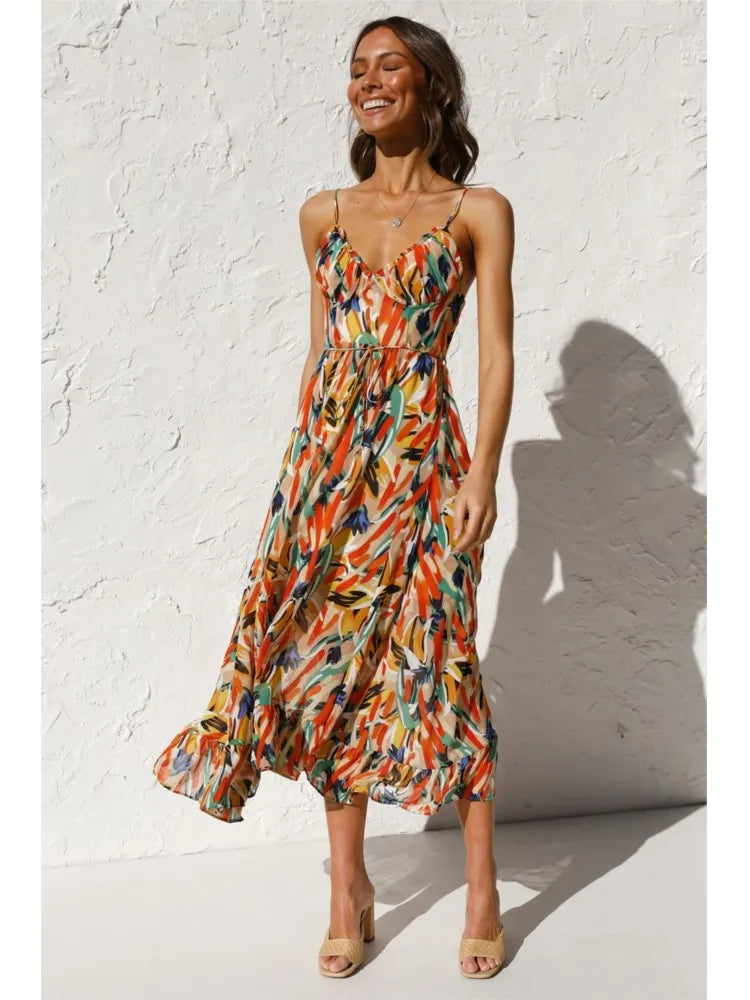 Aurora® | Uncomplicated and trendy summer dress