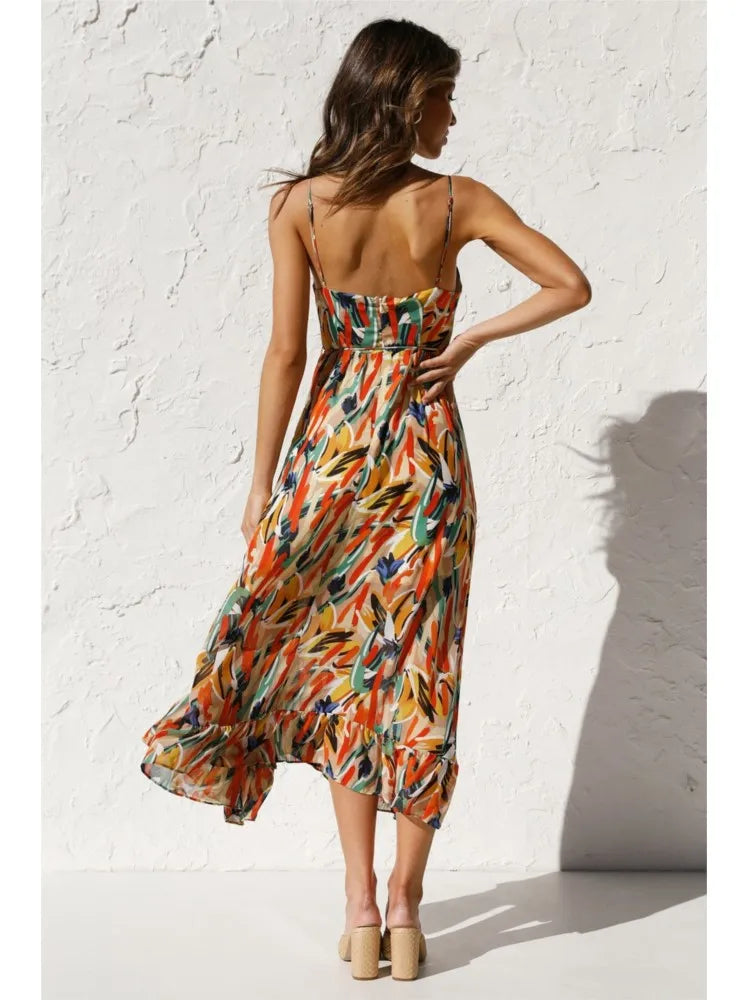 Aurora® | Uncomplicated and trendy summer dress