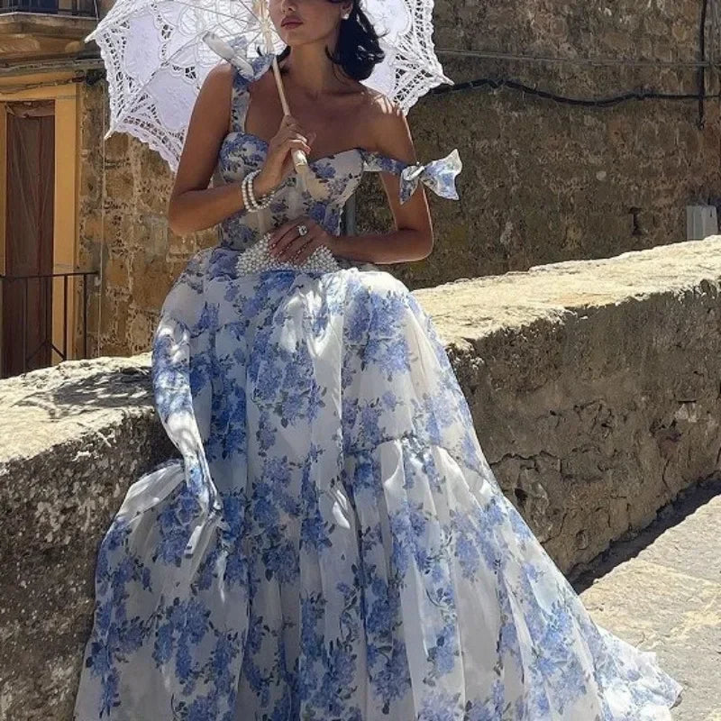 Charity® | Stunning vintage floral dress