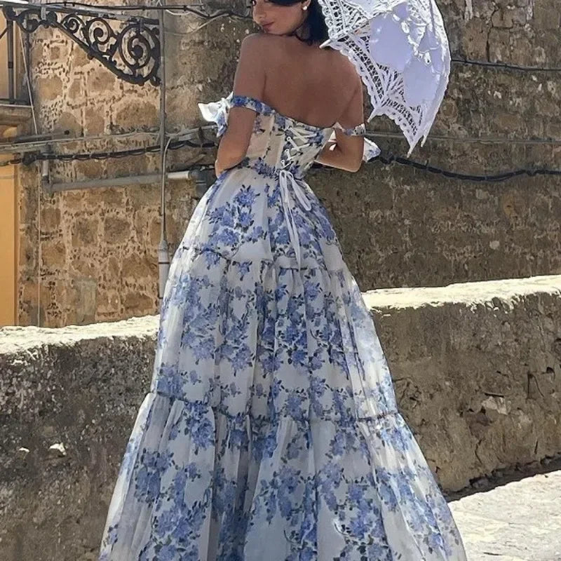 Charity® | Stunning vintage floral dress