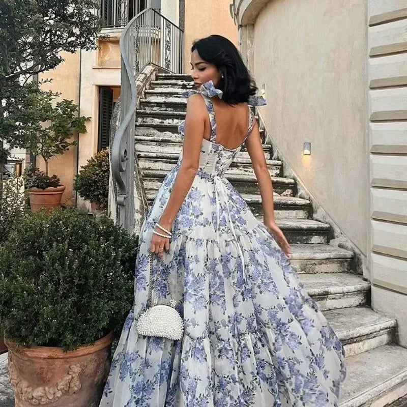Charity® | Stunning vintage floral dress