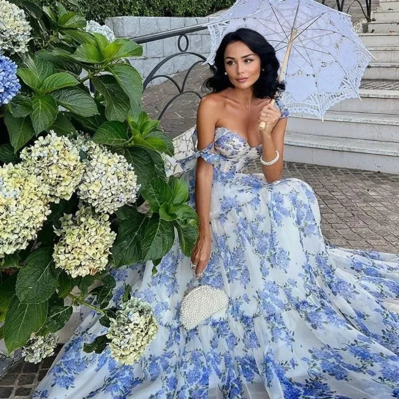 Charity® | Stunning vintage floral dress