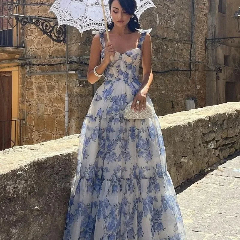 Charity® | Stunning vintage floral dress