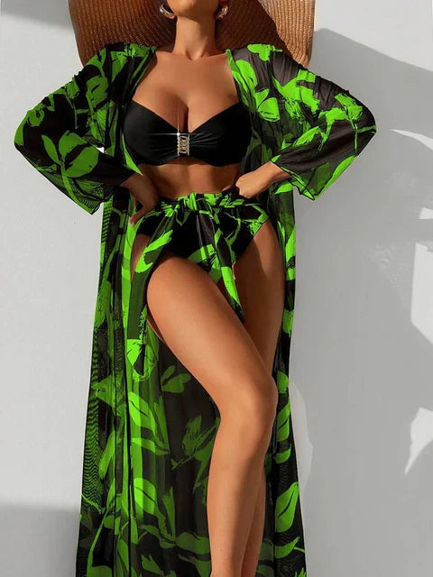 Creusa® | 3-Piece Swimsuit Set