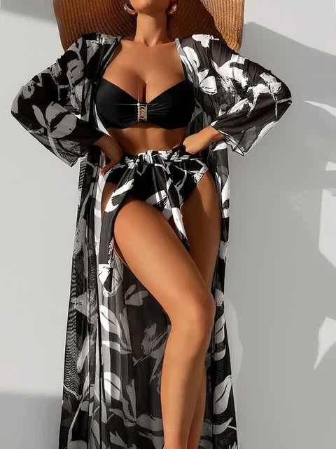 Creusa® | 3-Piece Swimsuit Set