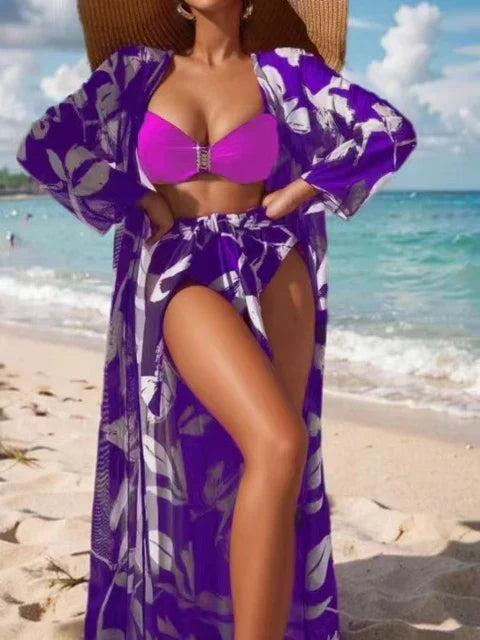 Creusa® | 3-Piece Swimsuit Set