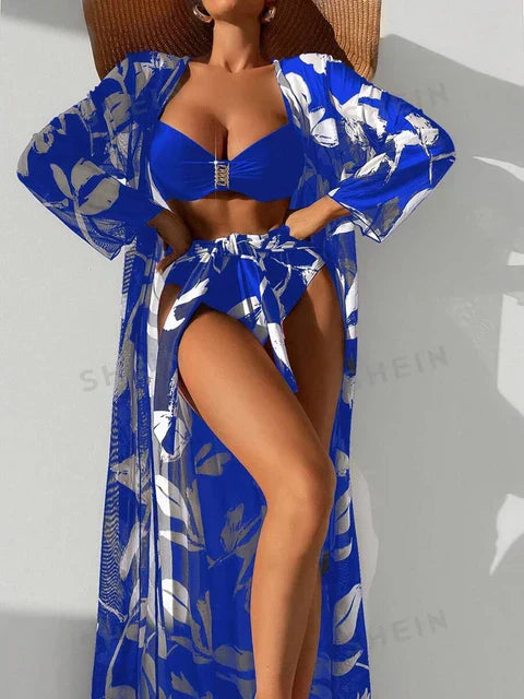 Creusa® | 3-Piece Swimsuit Set