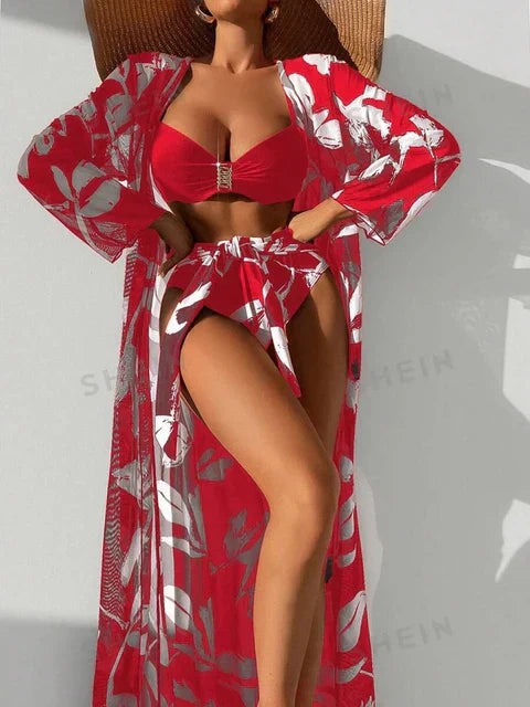 Creusa® | 3-Piece Swimsuit Set