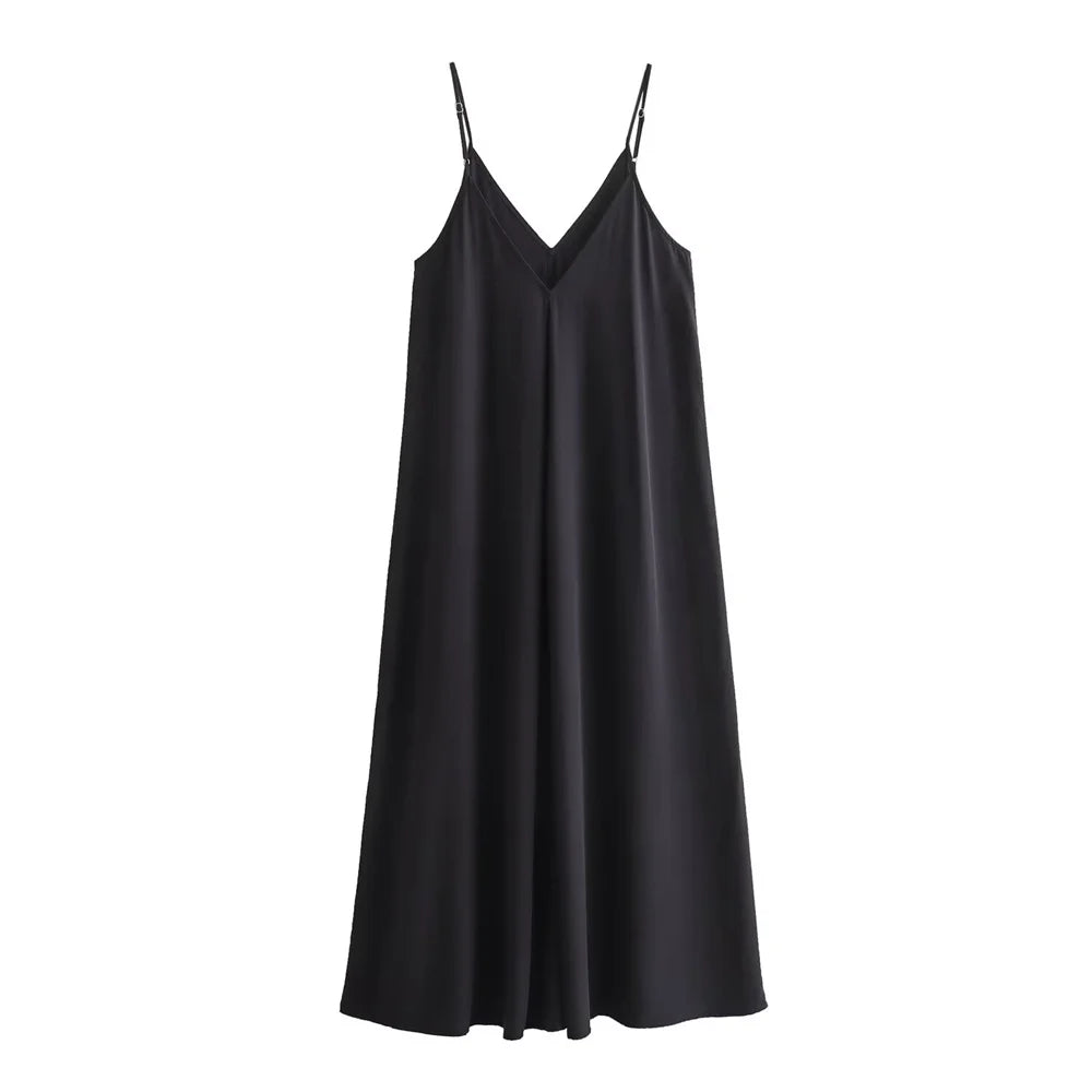 Dafne® | Flowing Midi Dress