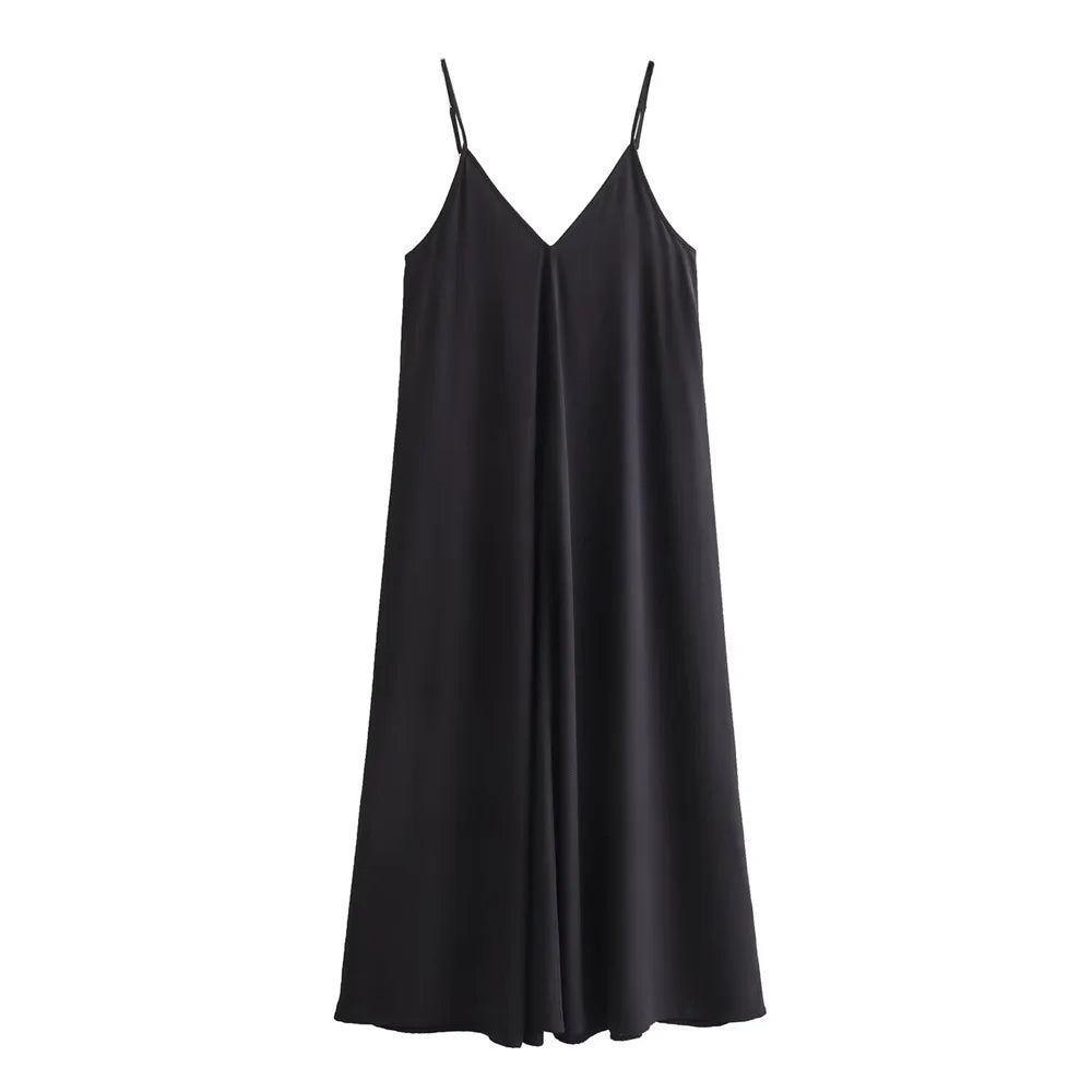 Dafne® | Flowing Midi Dress