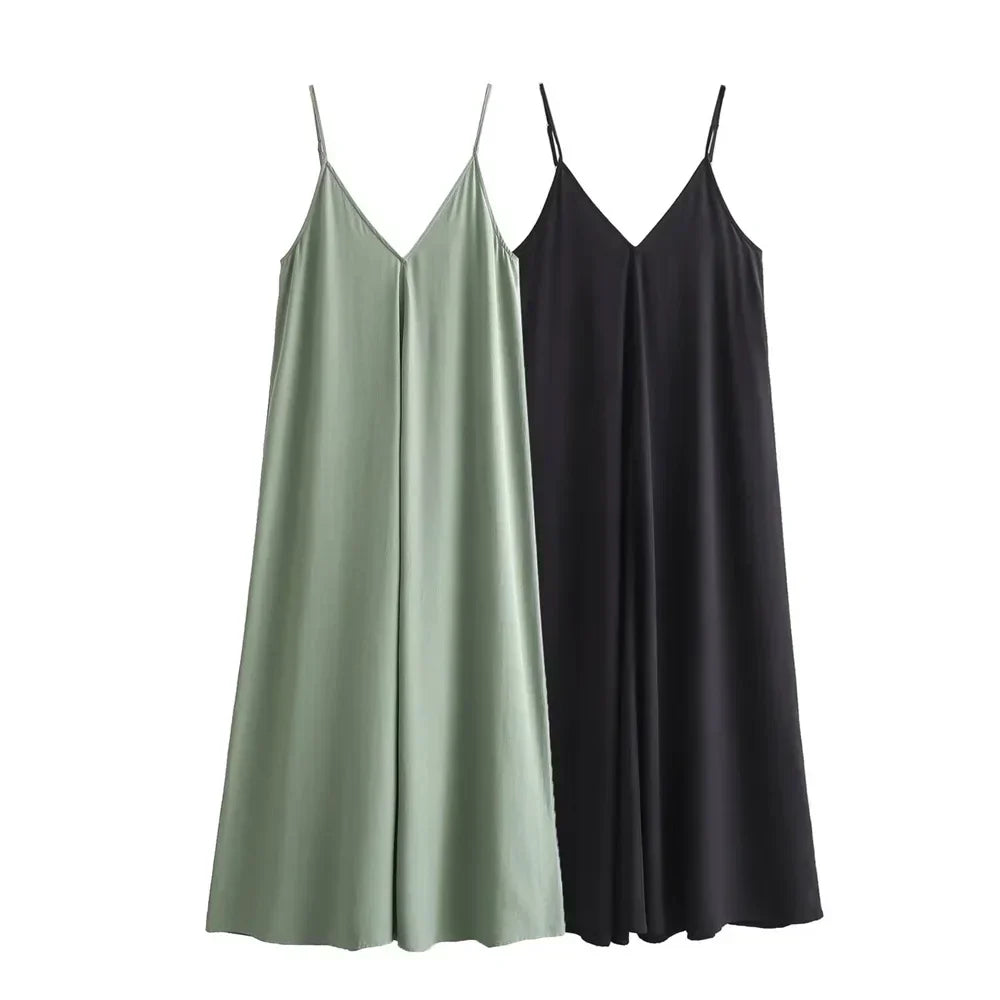 Dafne® | Flowing Midi Dress