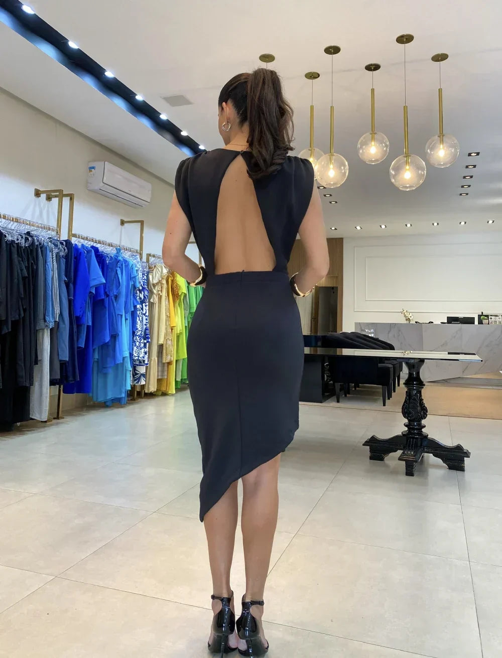 Noelle | Elegant Evening Dress for Every Occasion