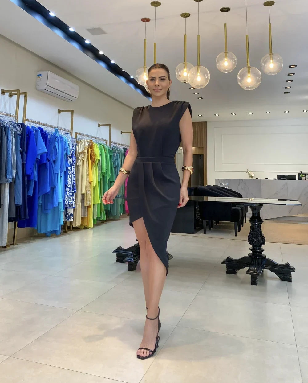 Noelle | Elegant Evening Dress for Every Occasion