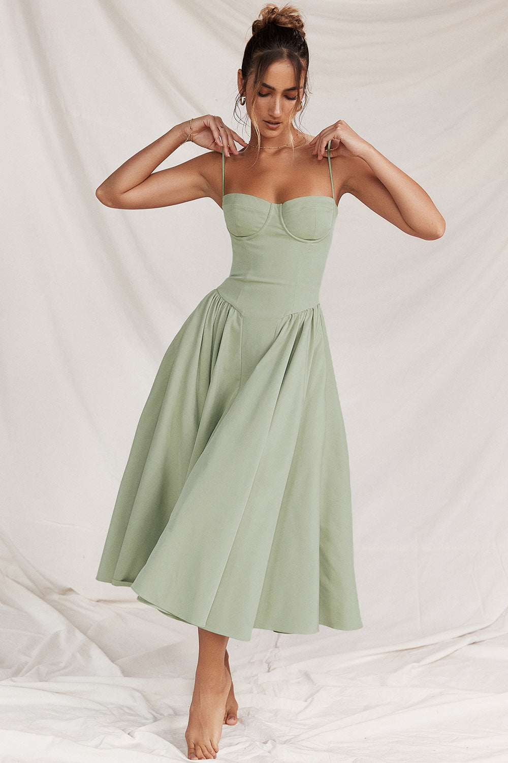 Diana® | Emily corset dress