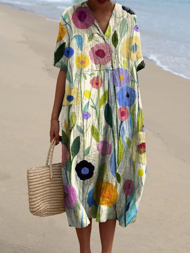 Dulce® | Uncomplicated and trendy summer dress