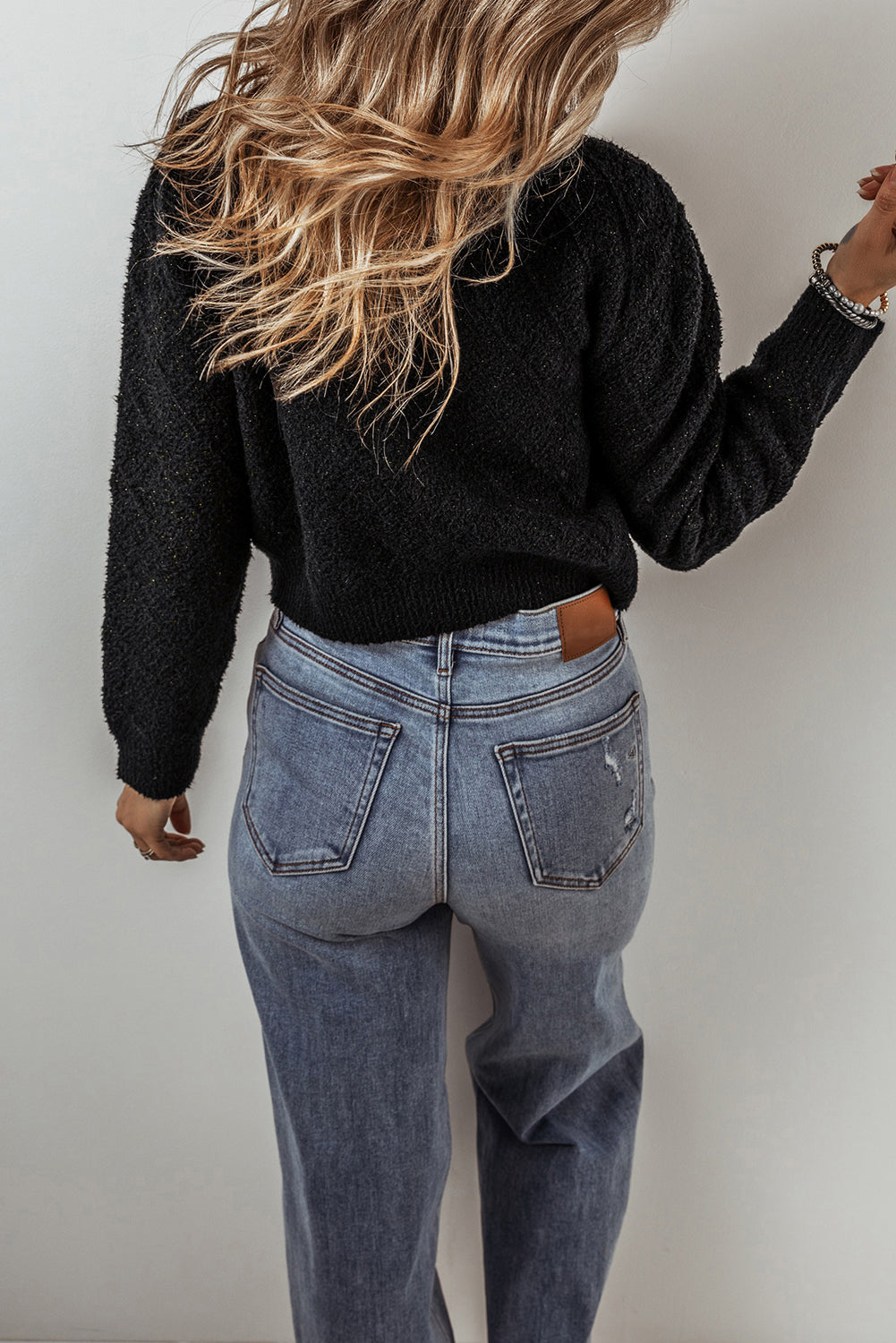 Dominique® | Modern and comfortable winter cardigan