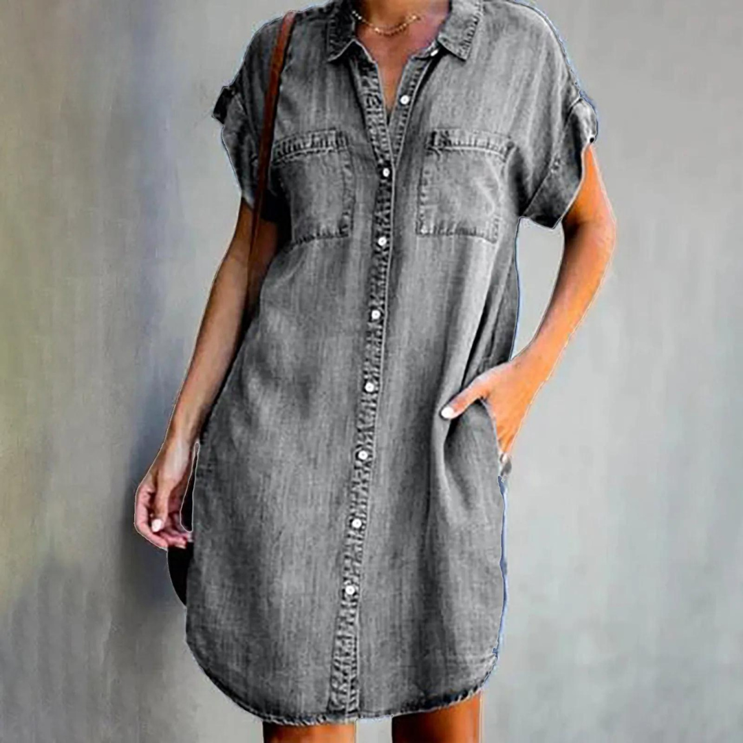 Edna® | Denim dress