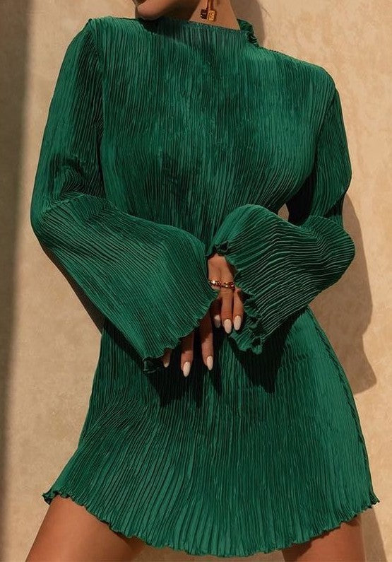 Elda® | Long sleeve dress