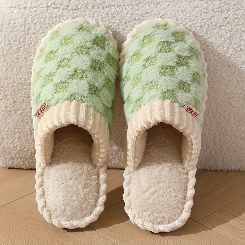 Angélica | Venja – Cozy women’s winter slippers with warm lining