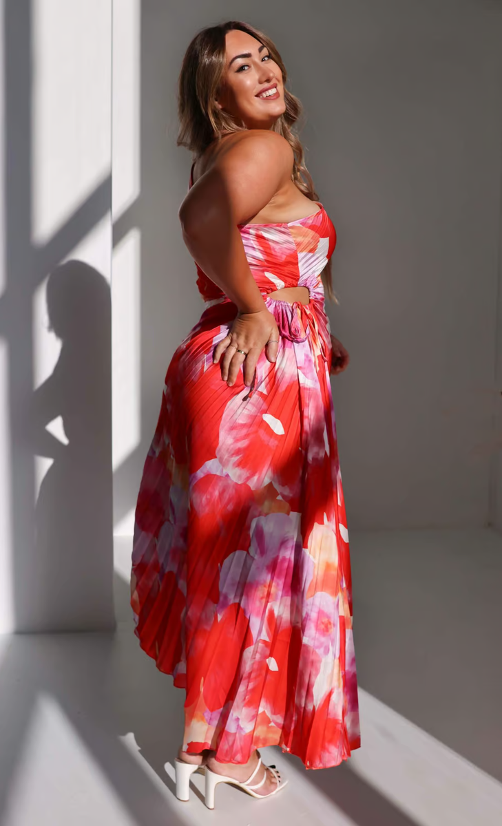 Calliope® | Floral print dress
