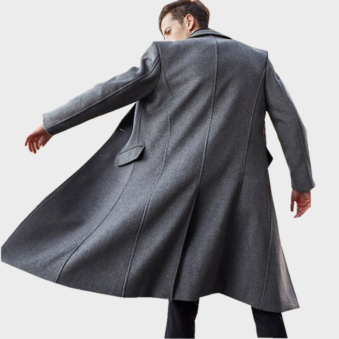 Carmen® | Fuciade trench coat