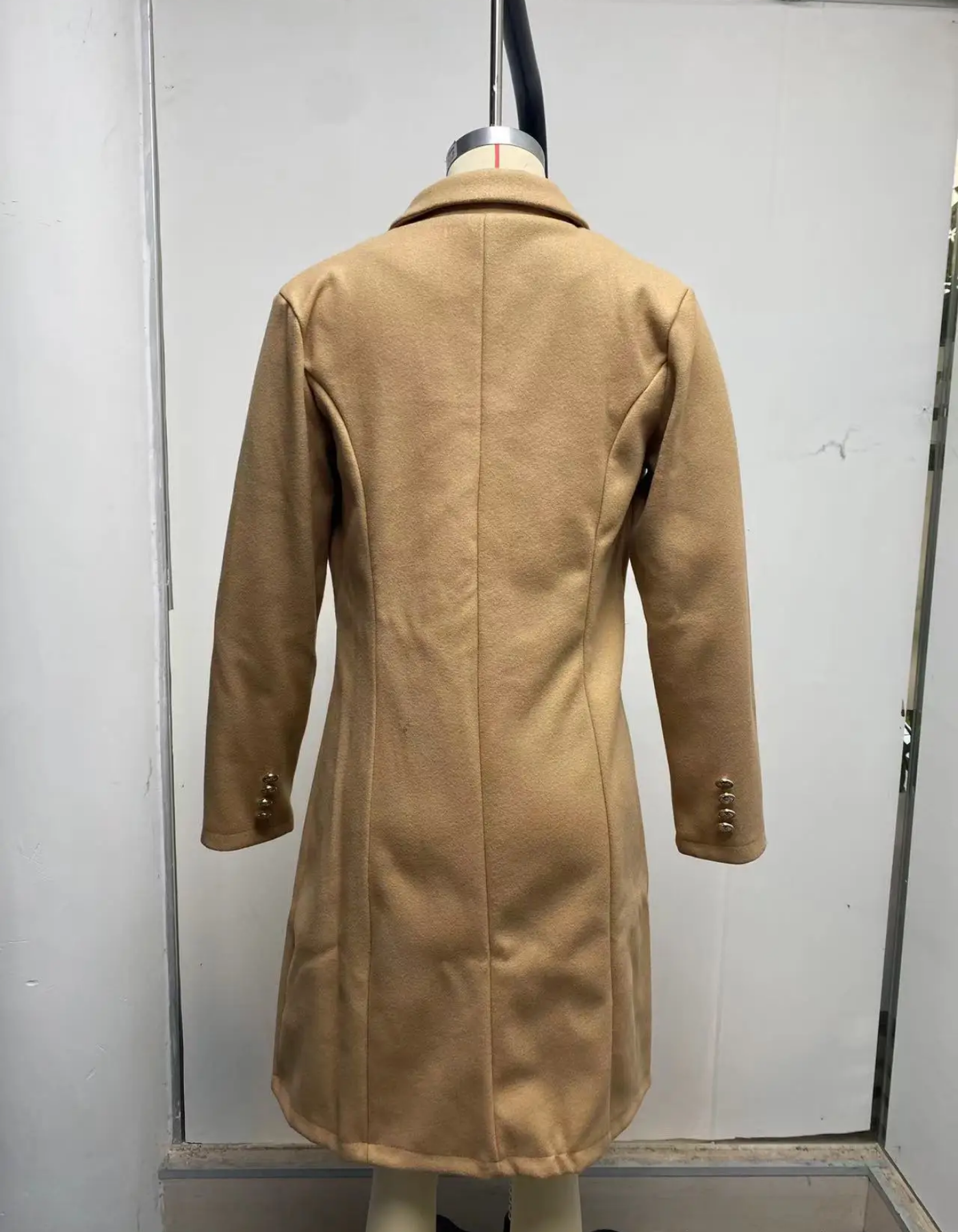 Elena® | Elegant and casual winter garment