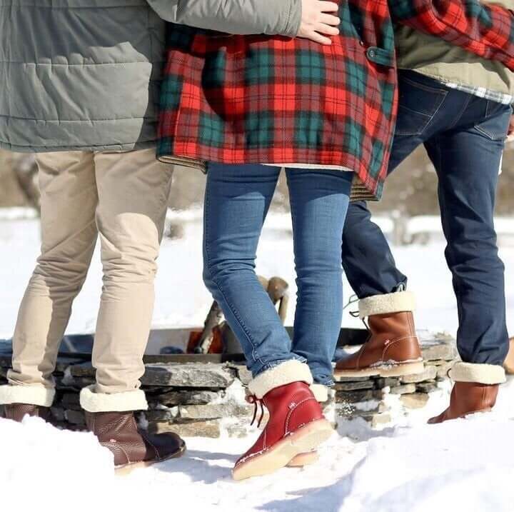 Brenda | Thermal boots for women
