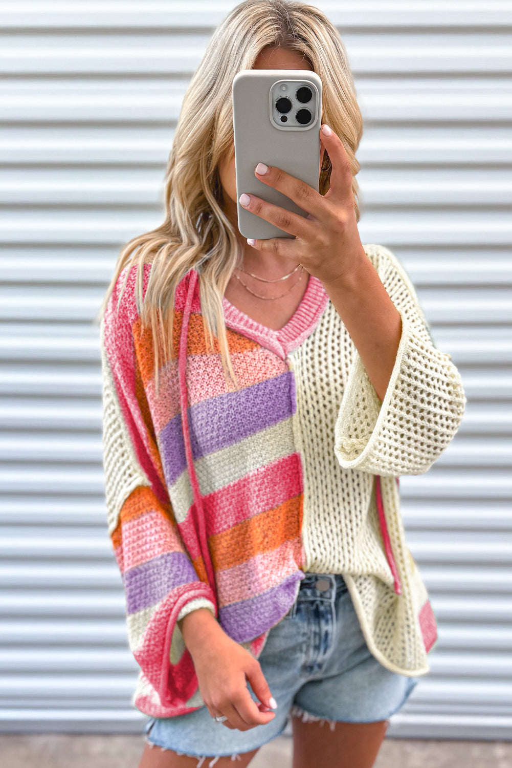 Edith® | Versatile and comfortable winter sweater