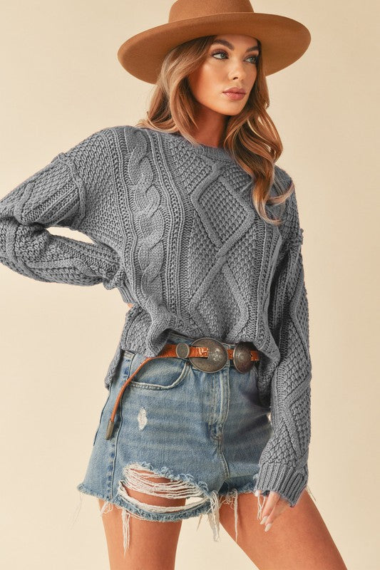Anja® | Adela sweater