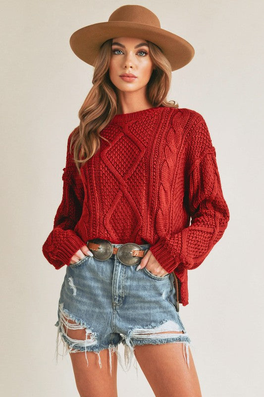 Anja® | Adela sweater
