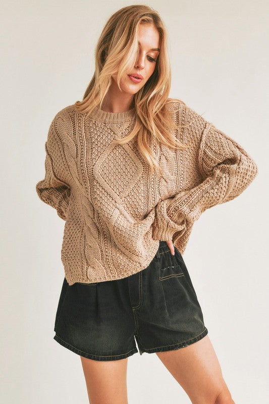 Anja® | Adela sweater