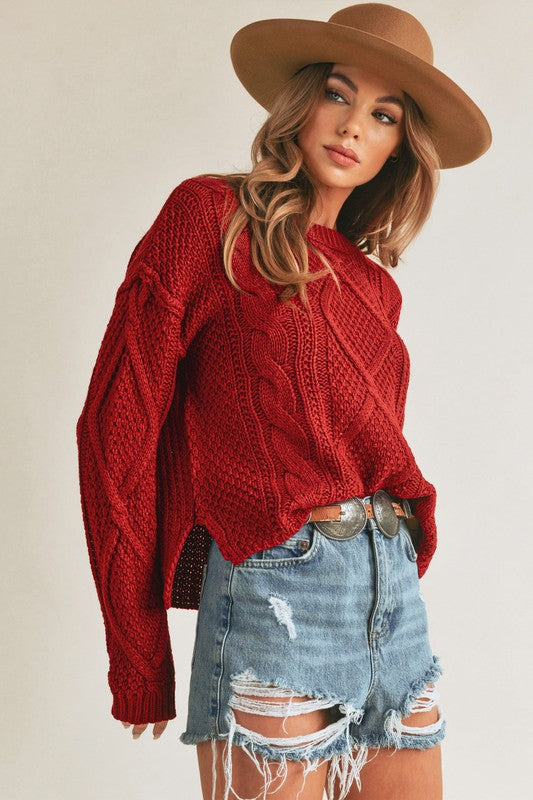 Anja® | Adela sweater