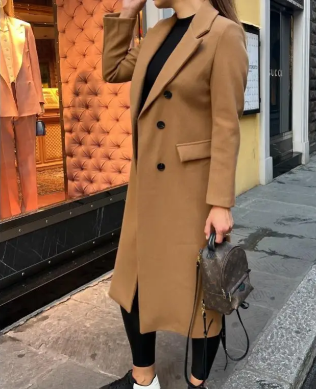 Azucena® | Classic and elegant winter garment