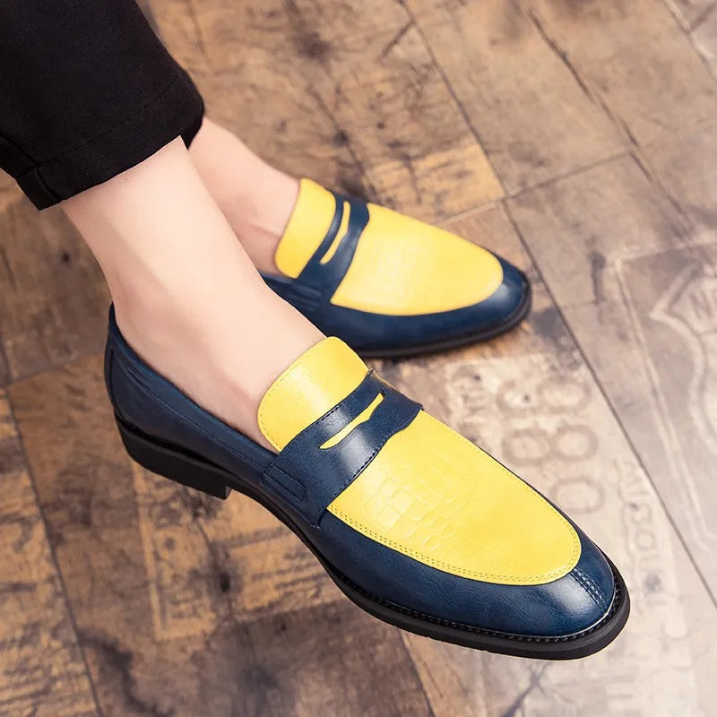 Bryan | Classic Elegant Low Shoes for Every Occasion