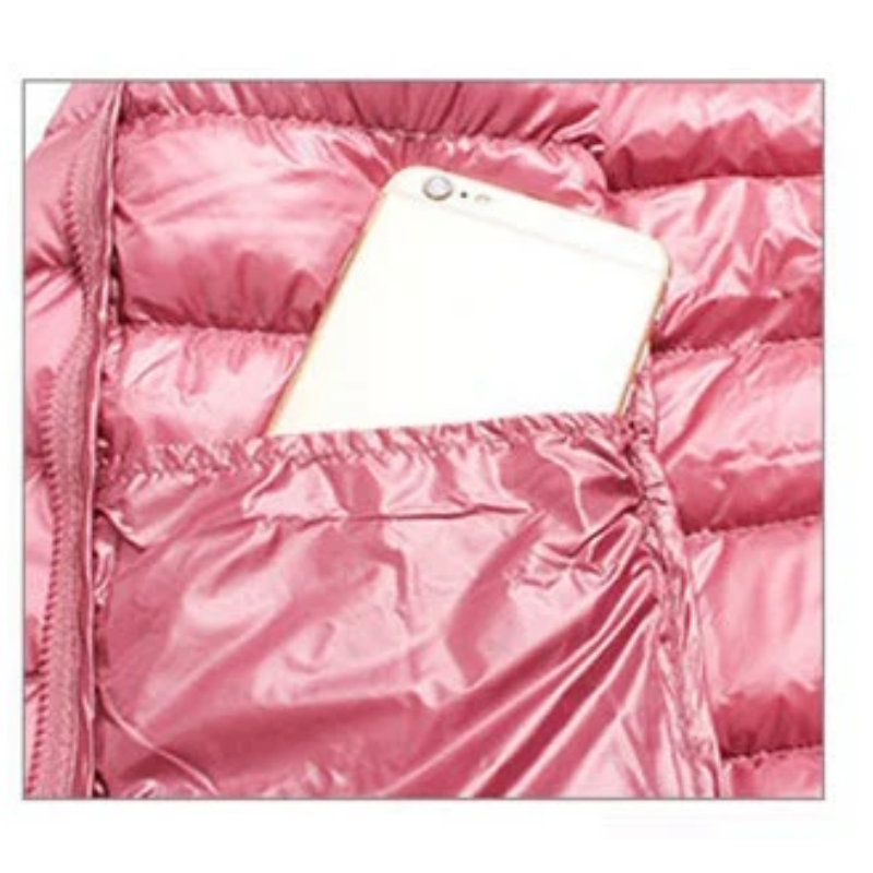Ariadna® | Tailored and elegant winter garment