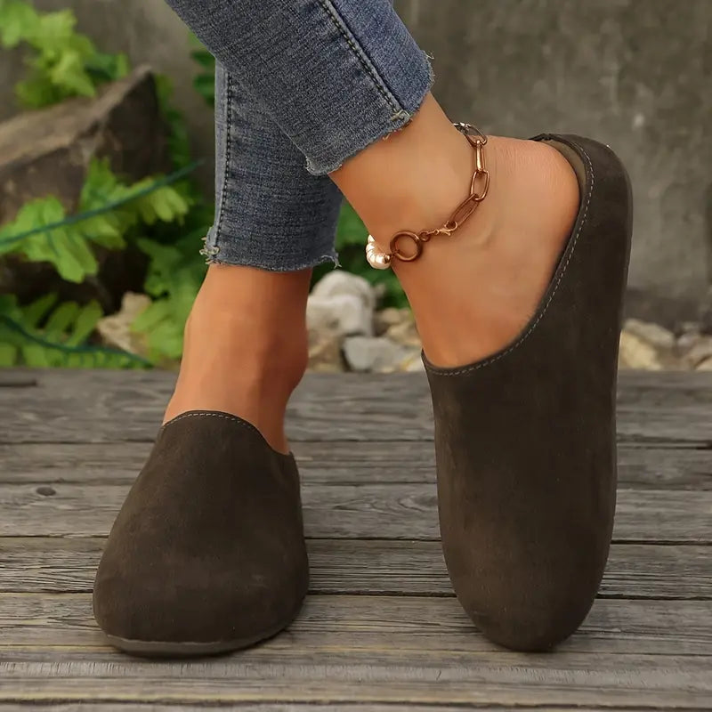 Tammy | Comfortable Minimalist Slip-ons for Daily Wear