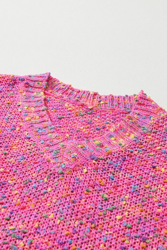 Astrid® | Chunky knit sweater in different colors