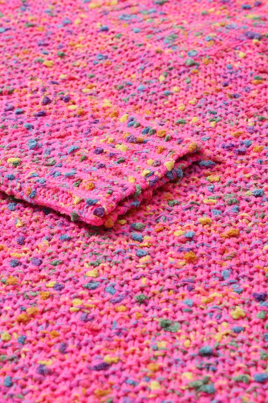 Astrid® | Chunky knit sweater in different colors