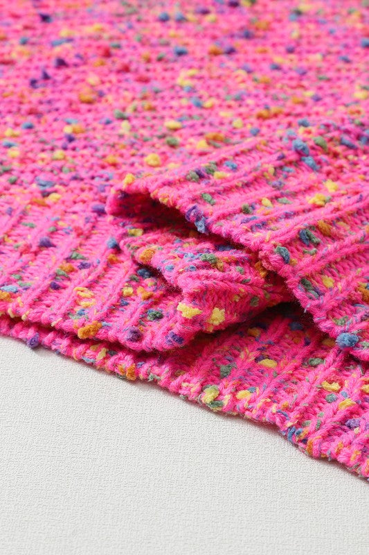 Astrid® | Chunky knit sweater in different colors