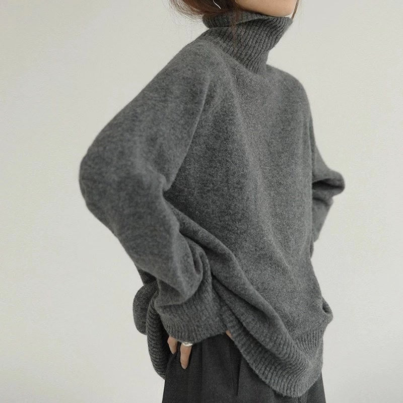 Beatriz® | Margaux fleece sweater top