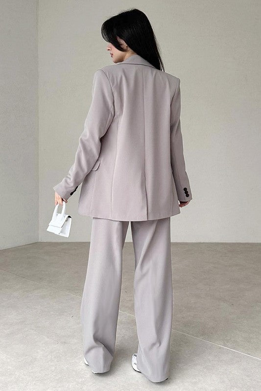 Ariadna® | Women's Fashion Blazer Suit Set