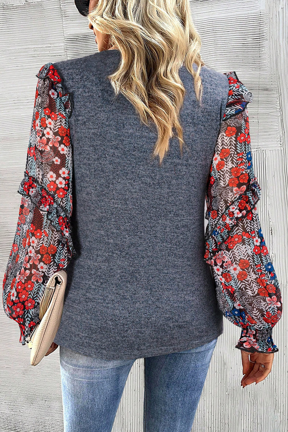 Bianca® | Modern and versatile winter top
