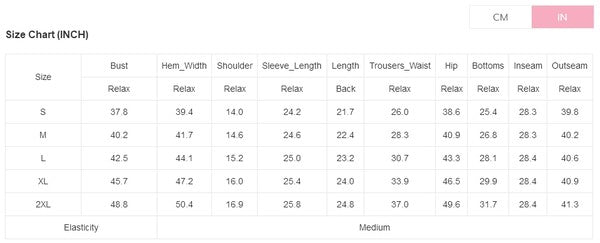 Angelica® | Women's structured puff sleeve top and pants set