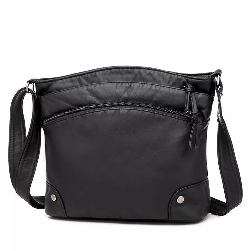 Beatriz® | Leather shoulder bag