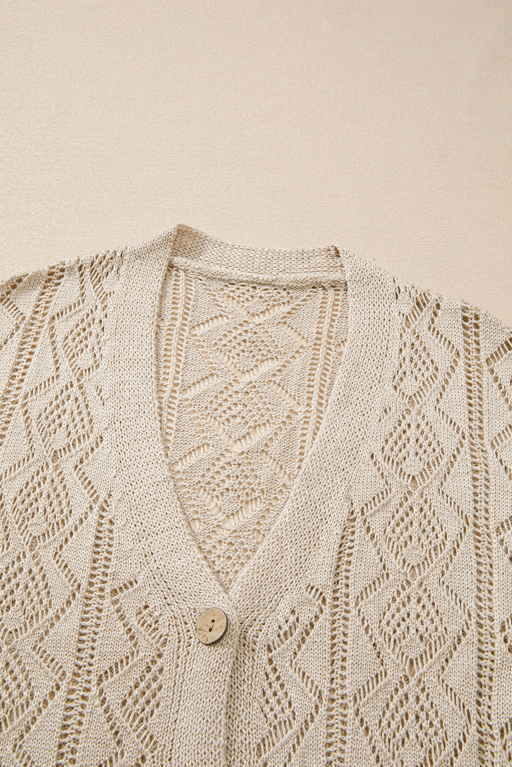 Casandra® | Elegant and casual winter cardigan