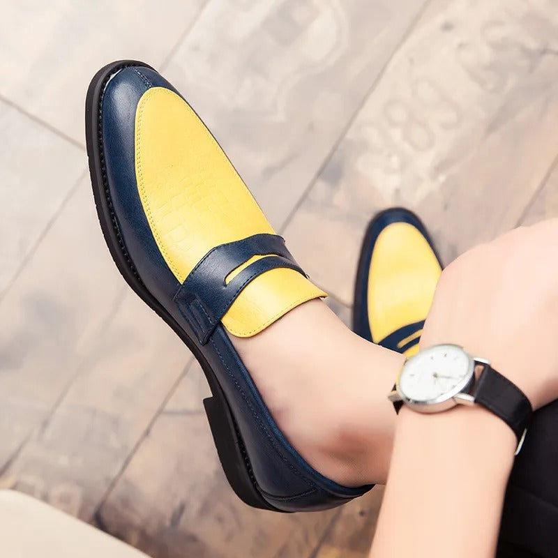 Bryan | Classic Elegant Low Shoes for Every Occasion