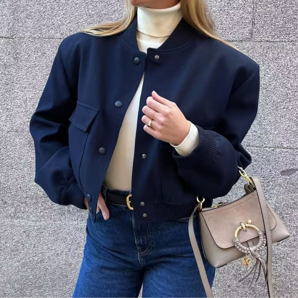 Cristina® | Elegant and casual winter garment