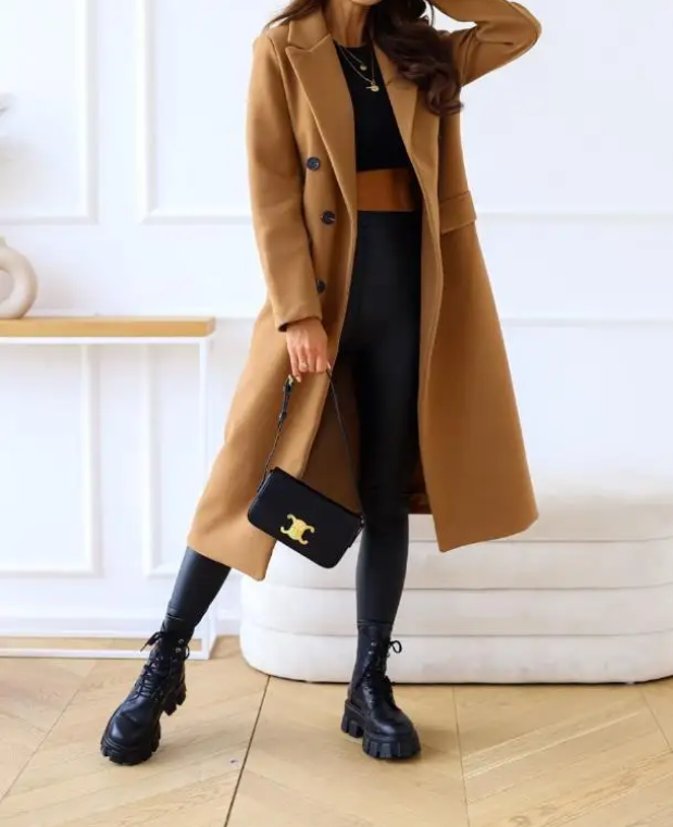 Azucena® | Classic and elegant winter garment