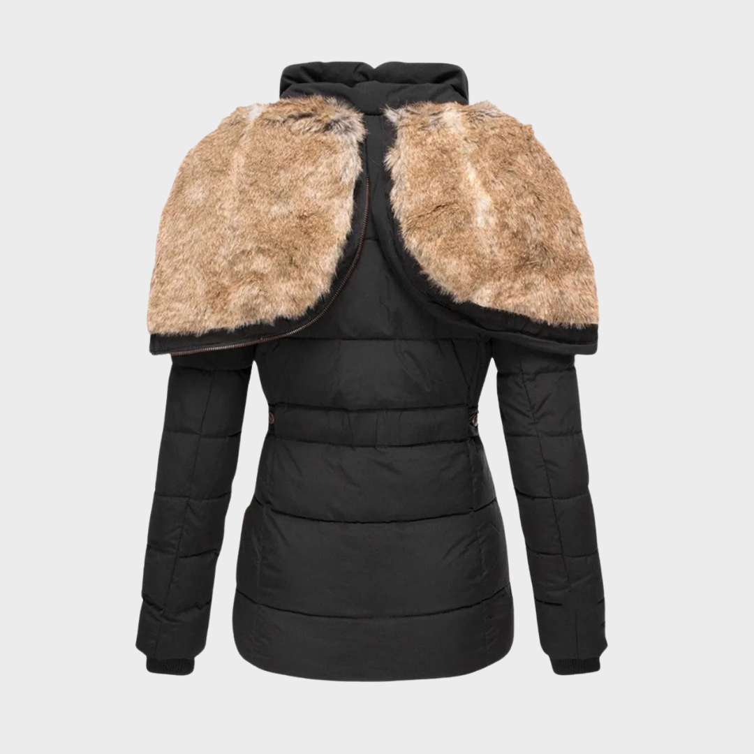Brisa® | Fur-lined winter jacket